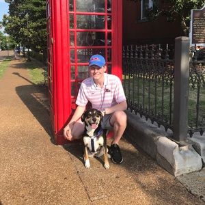 Meet your Posher, Oliver